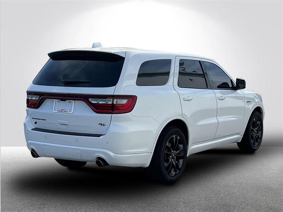 used 2021 Dodge Durango car, priced at $39,991