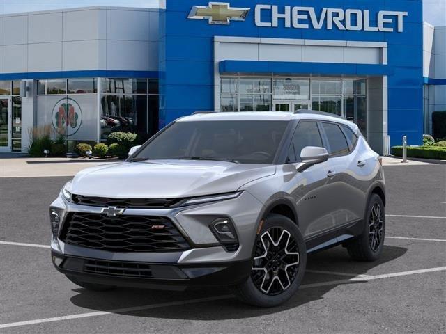 new 2025 Chevrolet Blazer car, priced at $46,847