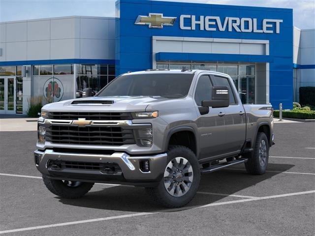 new 2025 Chevrolet Silverado 2500 car, priced at $58,338