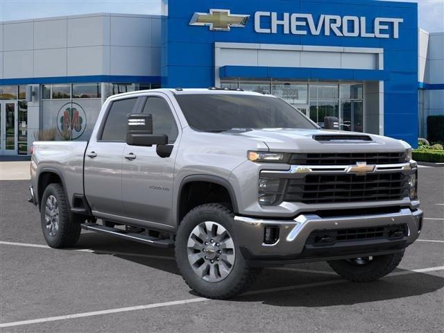 new 2025 Chevrolet Silverado 2500 car, priced at $58,338