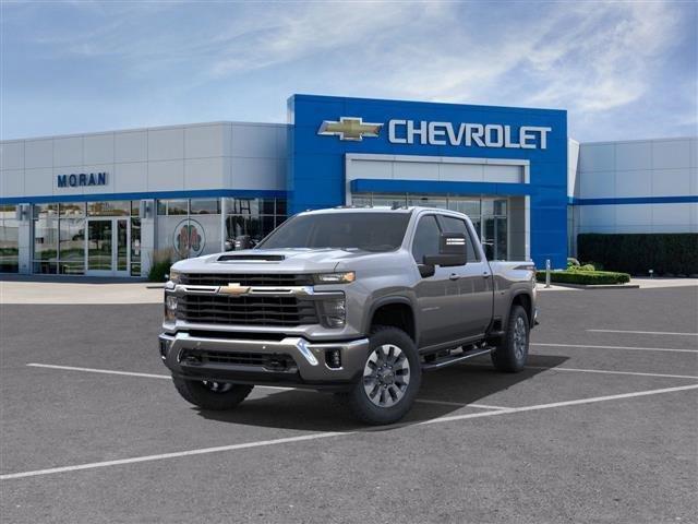 new 2025 Chevrolet Silverado 2500 car, priced at $58,338