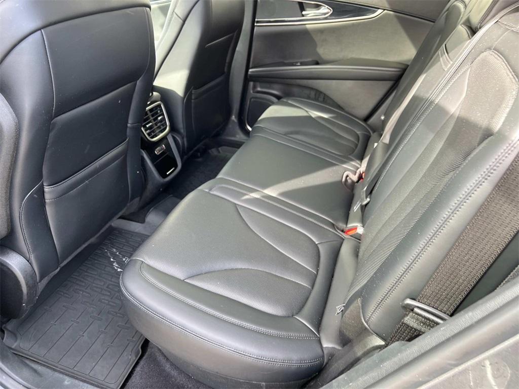 used 2023 Lincoln Nautilus car, priced at $37,593