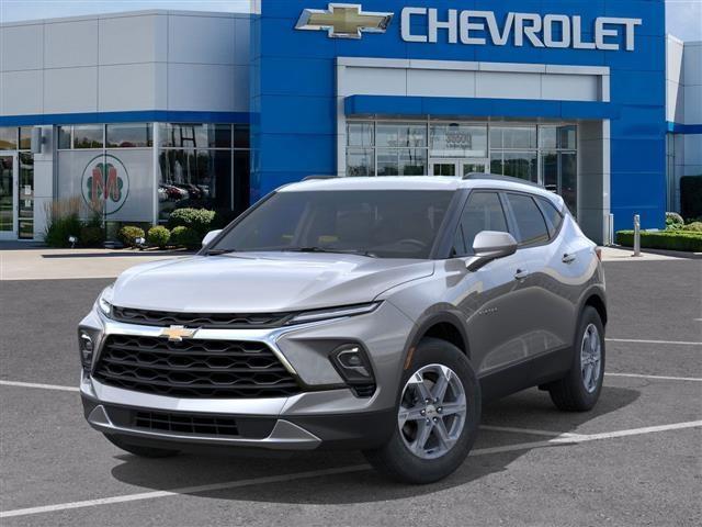 new 2025 Chevrolet Blazer car, priced at $34,789