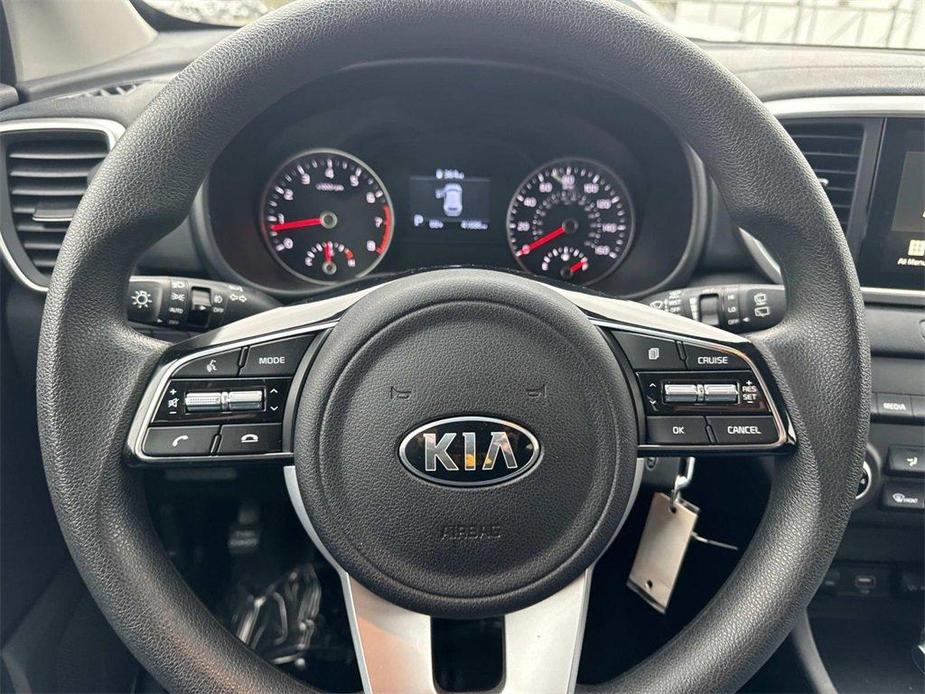 used 2022 Kia Sportage car, priced at $17,991