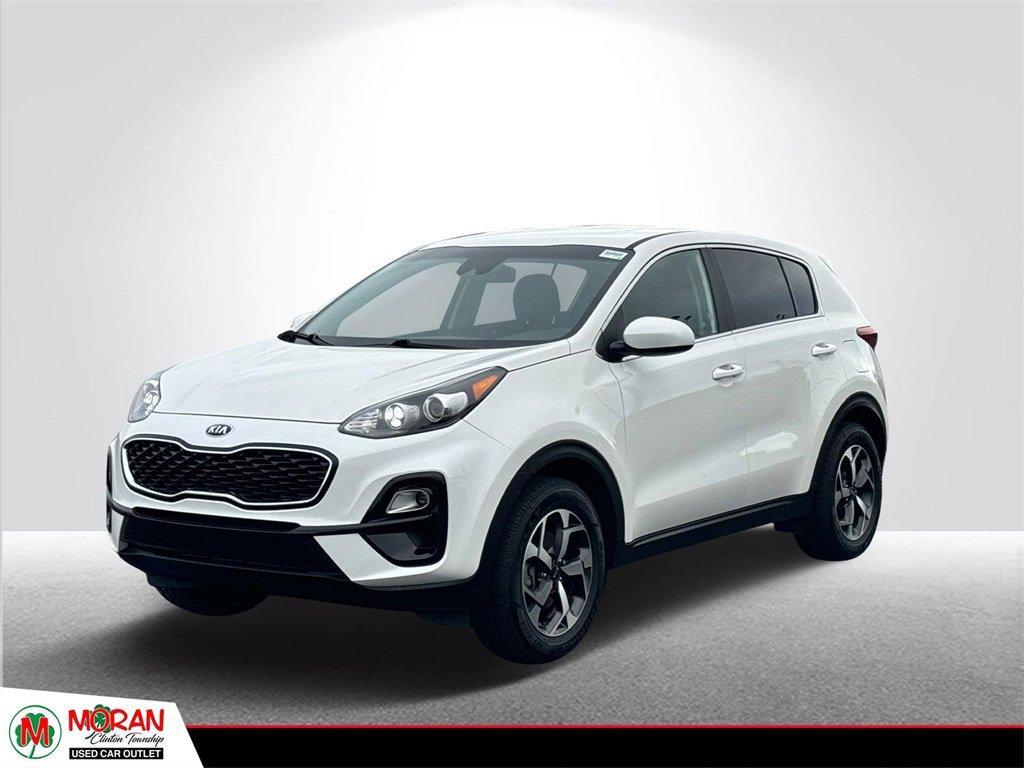 used 2022 Kia Sportage car, priced at $17,991