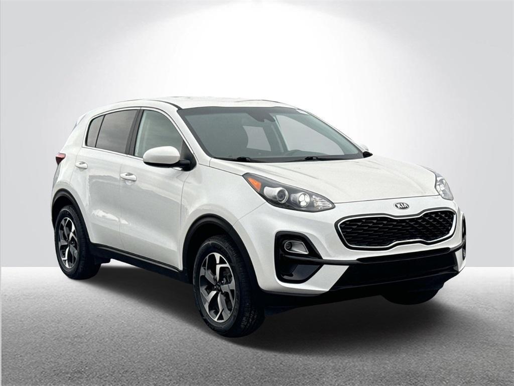 used 2022 Kia Sportage car, priced at $16,592