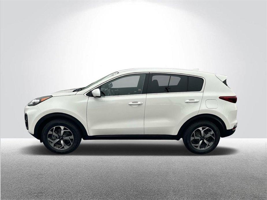 used 2022 Kia Sportage car, priced at $17,991