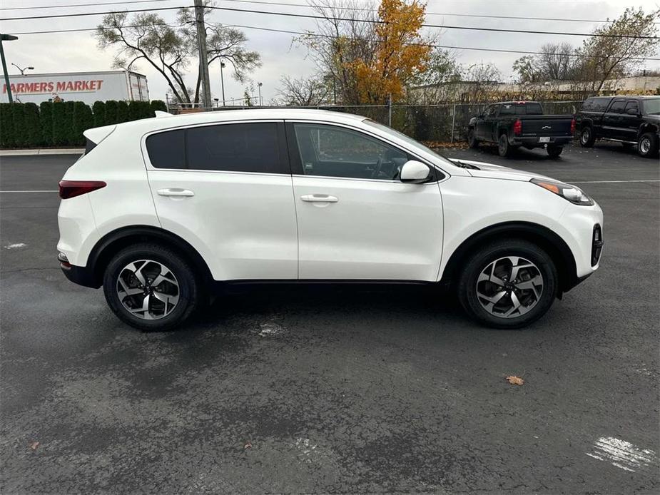 used 2022 Kia Sportage car, priced at $18,991