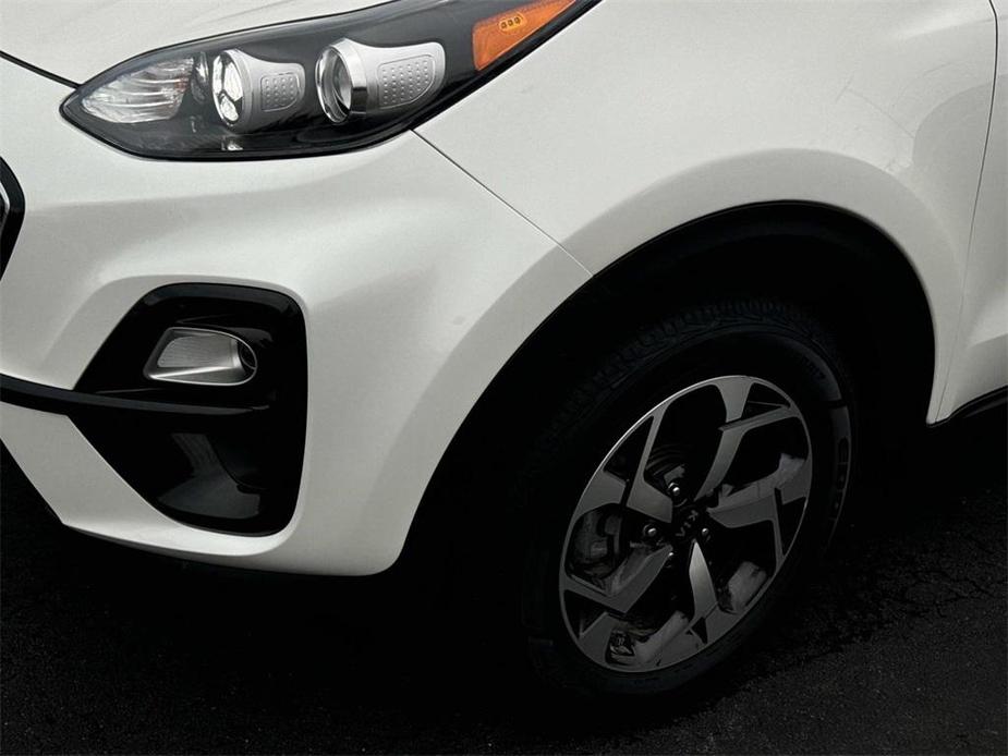 used 2022 Kia Sportage car, priced at $18,991