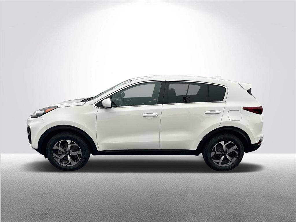 used 2022 Kia Sportage car, priced at $16,592