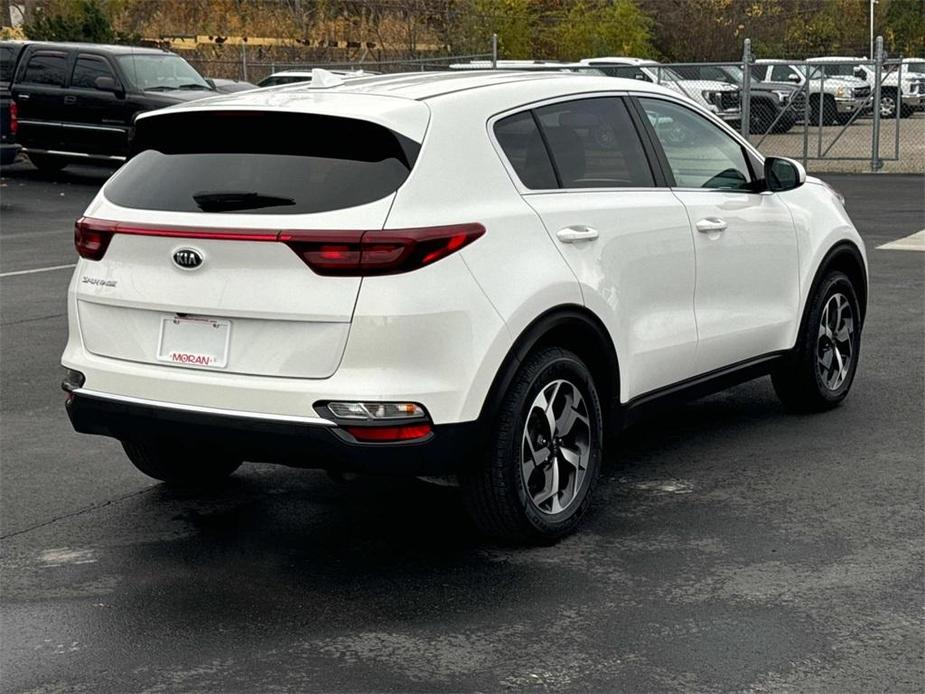 used 2022 Kia Sportage car, priced at $18,991