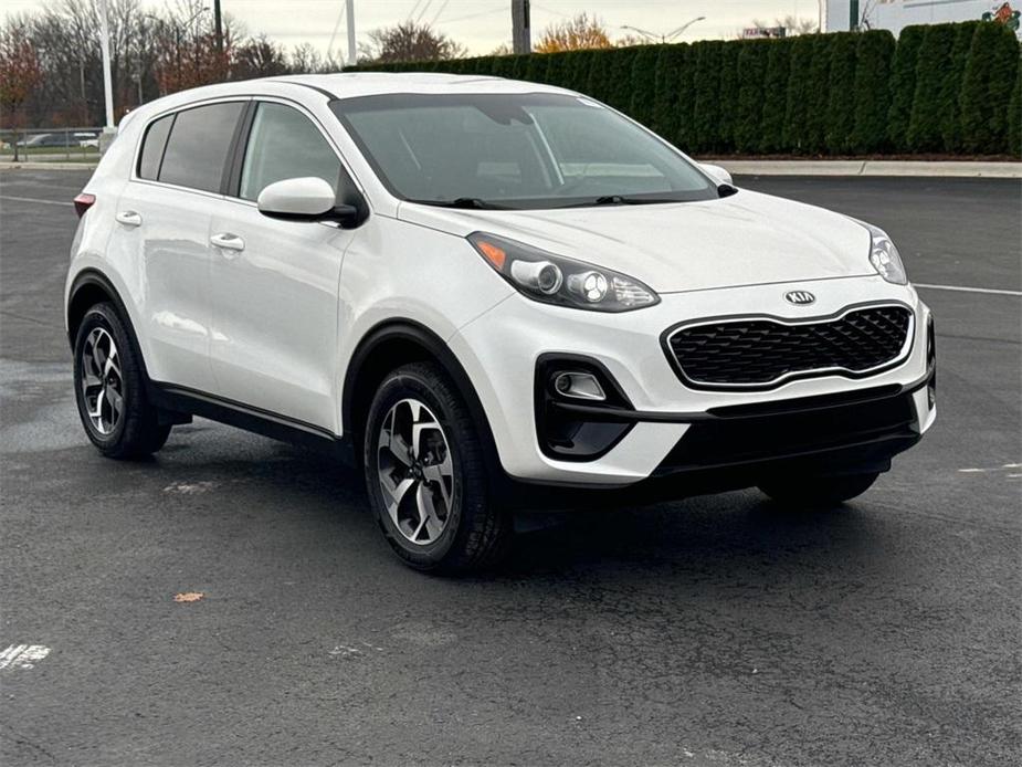 used 2022 Kia Sportage car, priced at $18,991