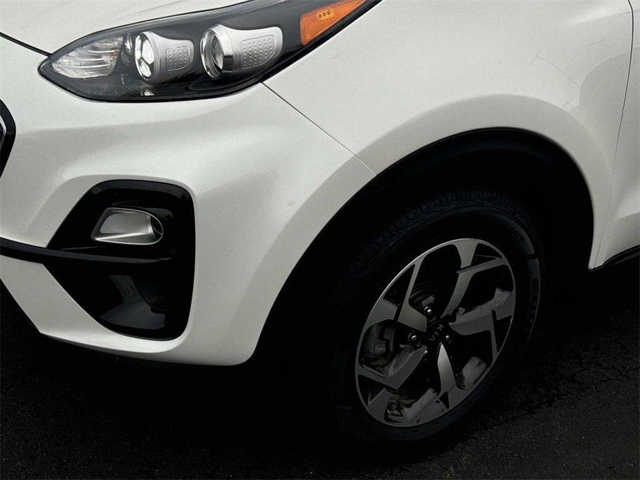 used 2022 Kia Sportage car, priced at $17,991