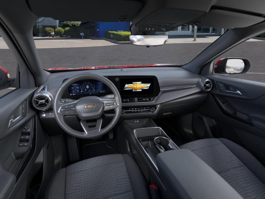 new 2025 Chevrolet Equinox car, priced at $29,268