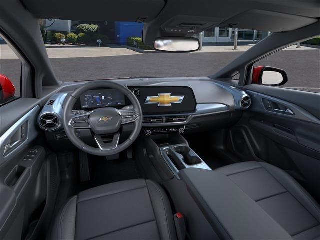 new 2025 Chevrolet Equinox EV car, priced at $36,135