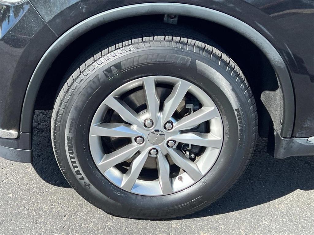 used 2016 Dodge Durango car, priced at $21,991