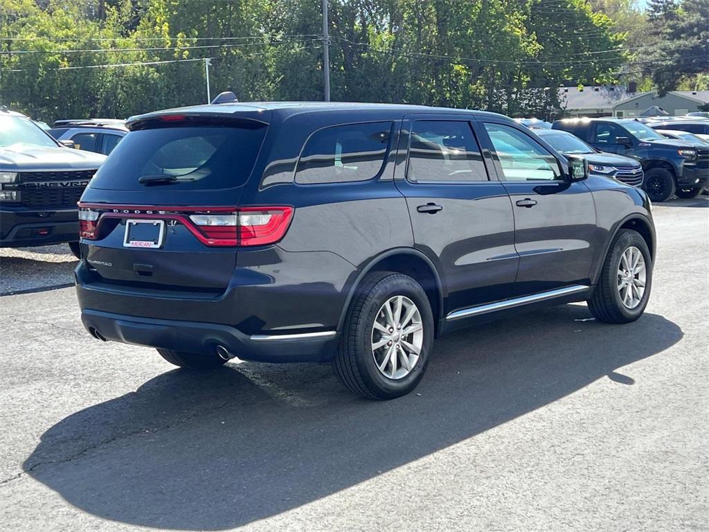 used 2016 Dodge Durango car, priced at $21,991