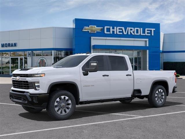 new 2025 Chevrolet Silverado 2500 car, priced at $51,857