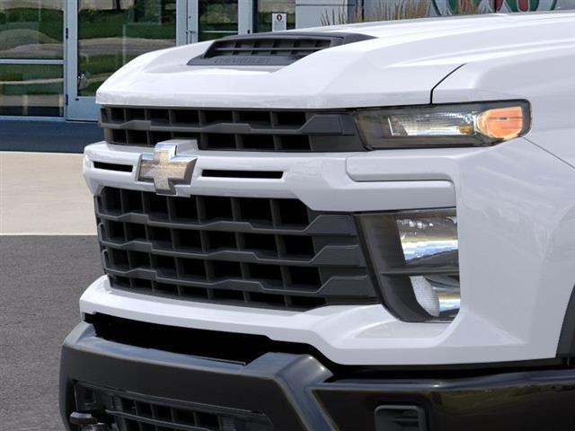 new 2025 Chevrolet Silverado 2500 car, priced at $51,857