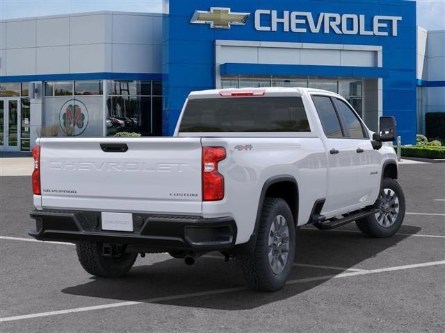 new 2025 Chevrolet Silverado 2500 car, priced at $51,857