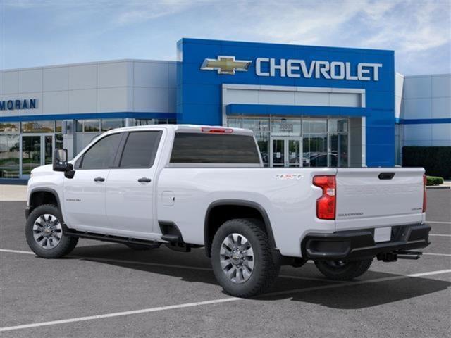 new 2025 Chevrolet Silverado 2500 car, priced at $50,857