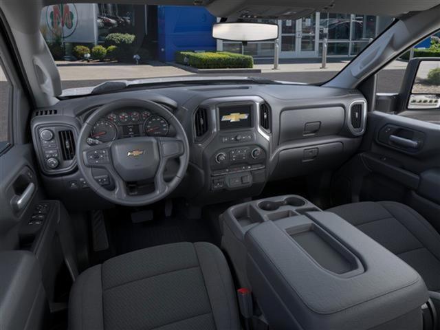 new 2025 Chevrolet Silverado 2500 car, priced at $50,857