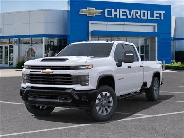 new 2025 Chevrolet Silverado 2500 car, priced at $50,857