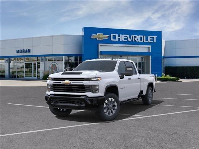 new 2025 Chevrolet Silverado 2500 car, priced at $51,857