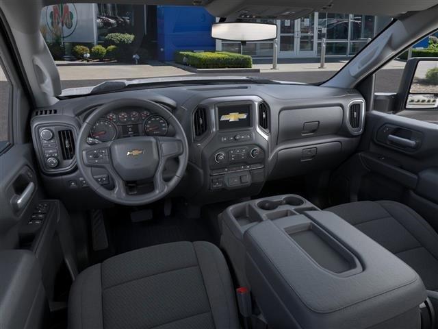 new 2025 Chevrolet Silverado 2500 car, priced at $51,857