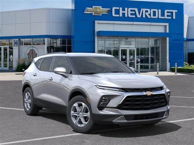 new 2025 Chevrolet Blazer car, priced at $38,261