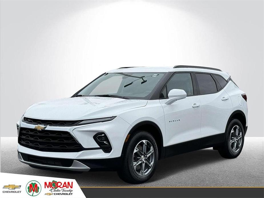 used 2023 Chevrolet Blazer car, priced at $26,788