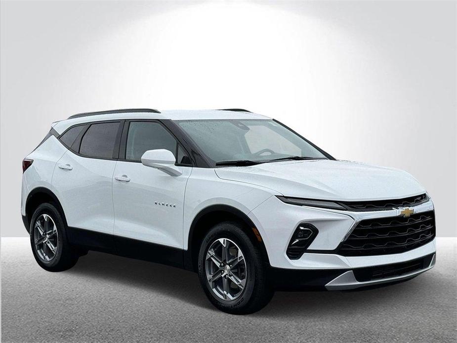 used 2023 Chevrolet Blazer car, priced at $26,788