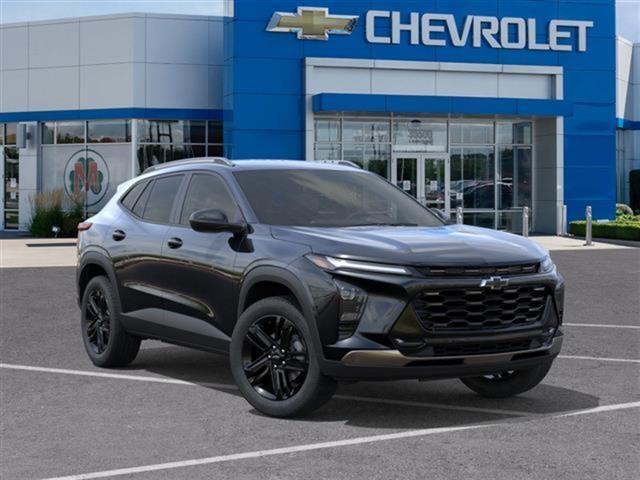 new 2025 Chevrolet Trax car, priced at $25,063