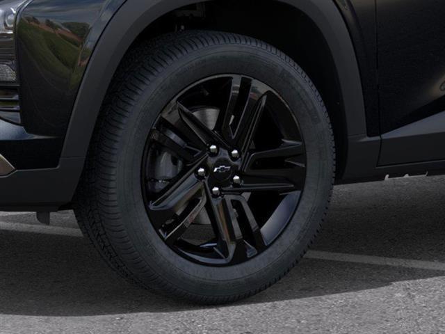 new 2025 Chevrolet Trax car, priced at $25,063