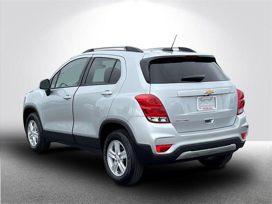 used 2021 Chevrolet Trax car, priced at $17,188