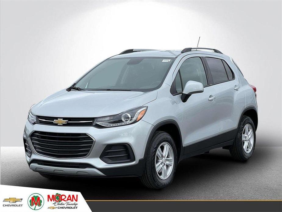 used 2021 Chevrolet Trax car, priced at $17,288