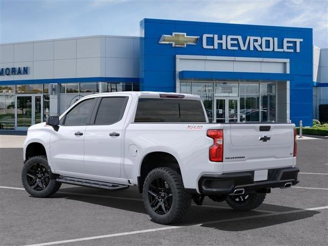 new 2024 Chevrolet Silverado 1500 car, priced at $59,981