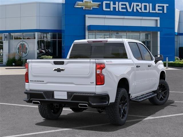 new 2024 Chevrolet Silverado 1500 car, priced at $59,981