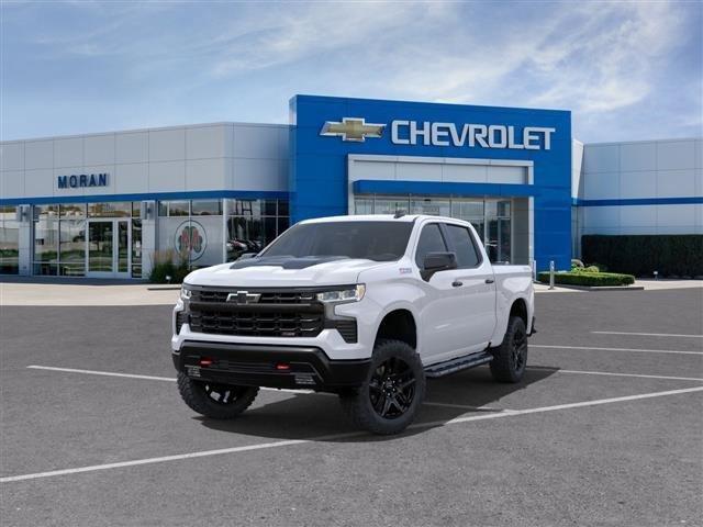 new 2024 Chevrolet Silverado 1500 car, priced at $59,981