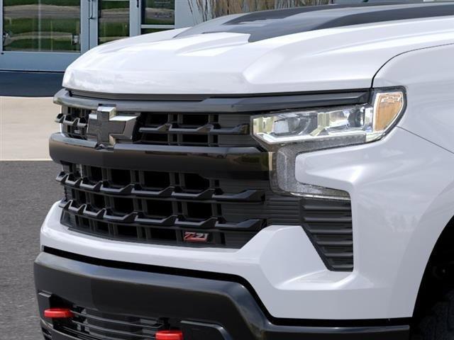 new 2024 Chevrolet Silverado 1500 car, priced at $59,981