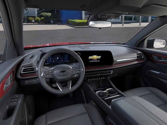 new 2025 Chevrolet Traverse car, priced at $47,274