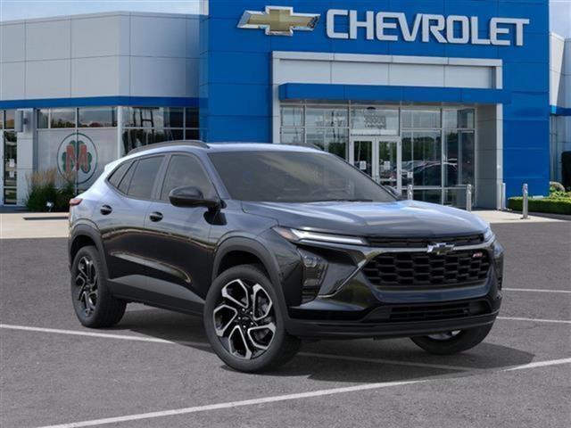 new 2025 Chevrolet Trax car, priced at $25,845