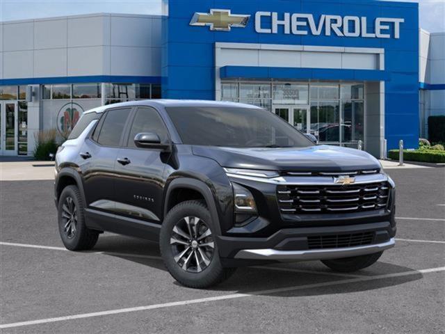 new 2026 Chevrolet Equinox car, priced at $29,679