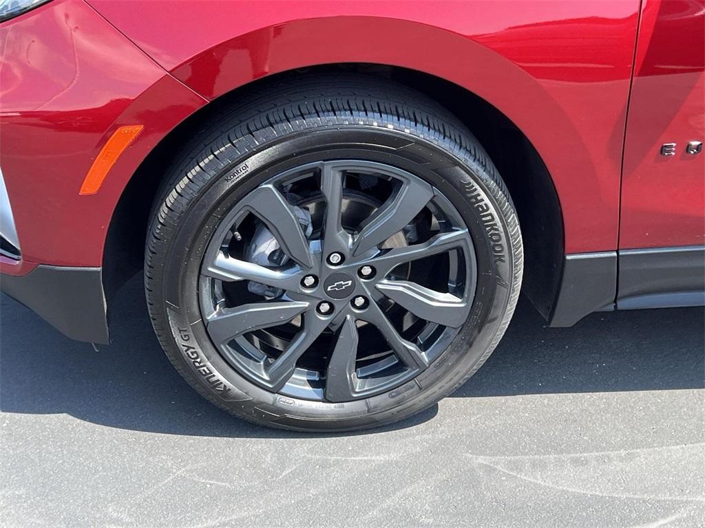 used 2022 Chevrolet Equinox car, priced at $20,998