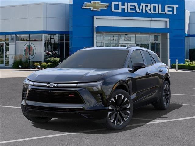 new 2025 Chevrolet Blazer EV car, priced at $41,840