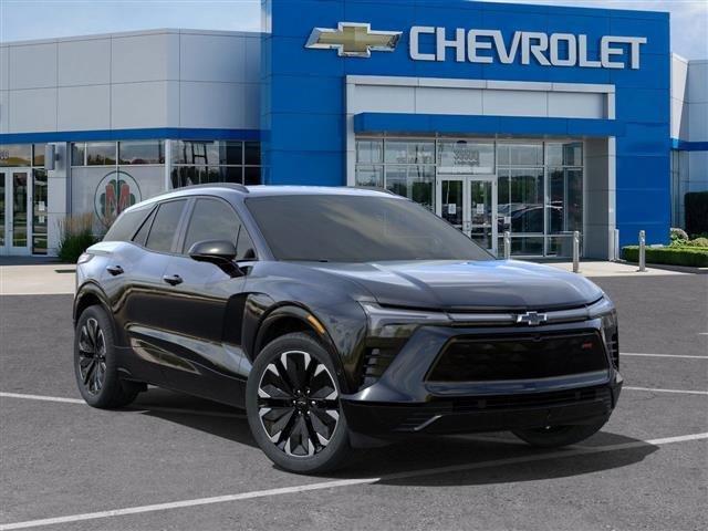 new 2025 Chevrolet Blazer EV car, priced at $41,840