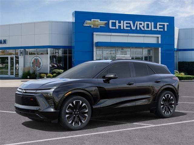 new 2025 Chevrolet Blazer EV car, priced at $41,840