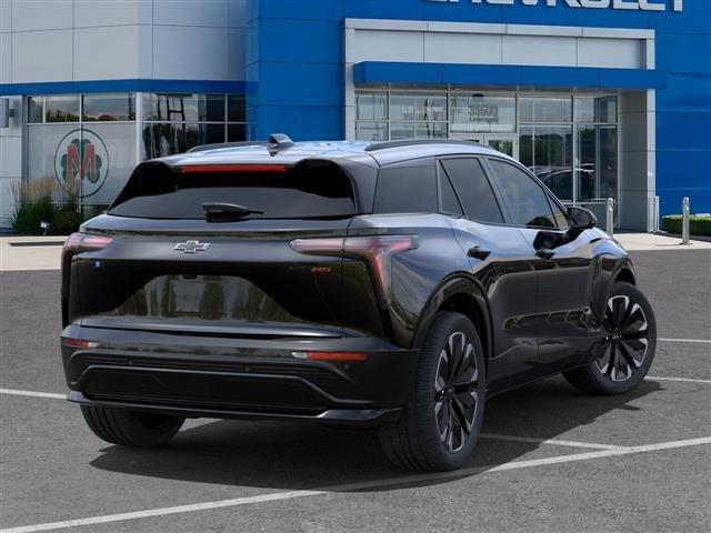 new 2025 Chevrolet Blazer EV car, priced at $41,840