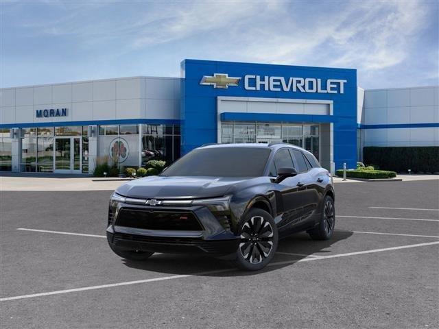 new 2025 Chevrolet Blazer EV car, priced at $41,840