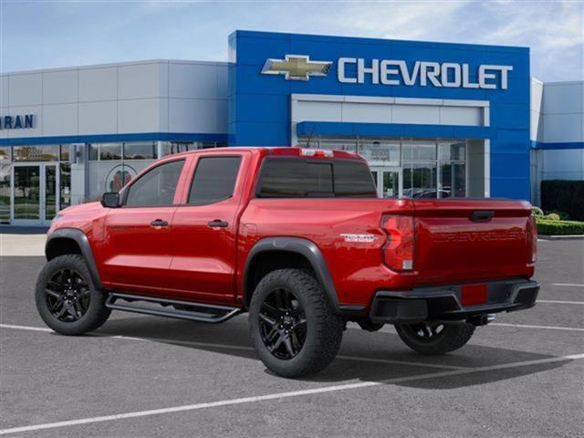 new 2025 Chevrolet Colorado car, priced at $44,246